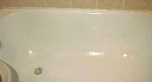 Реставрация акриловой ванны | Площадь Мужества